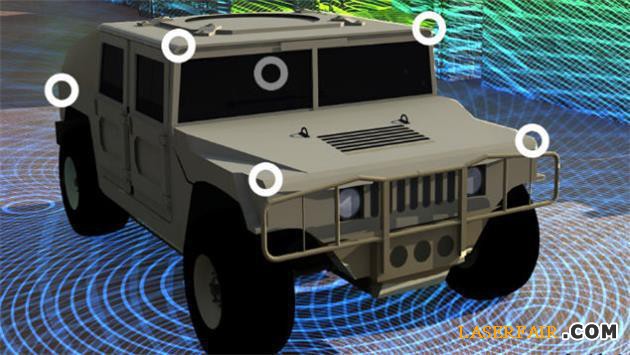 新型激光雷達(dá)問(wèn)世 可讓無(wú)人駕駛汽車(chē)感知道路