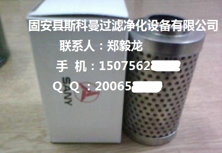 A222100000119三一挖掘機(jī)先導(dǎo)濾芯 (2)