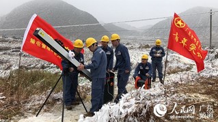 高端科技防冰利器：激光大炮、激光雷達(dá)齊上陣