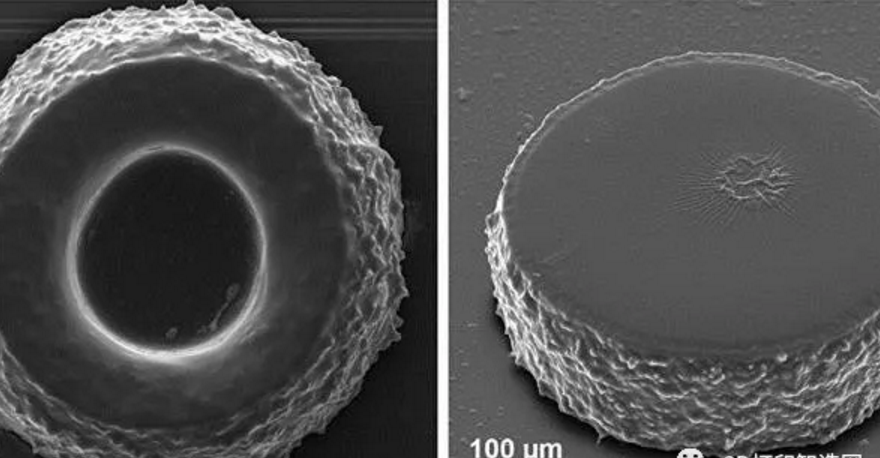 科學(xué)家開發(fā)出基于納米顆粒的高分辨率激光3D打印方法