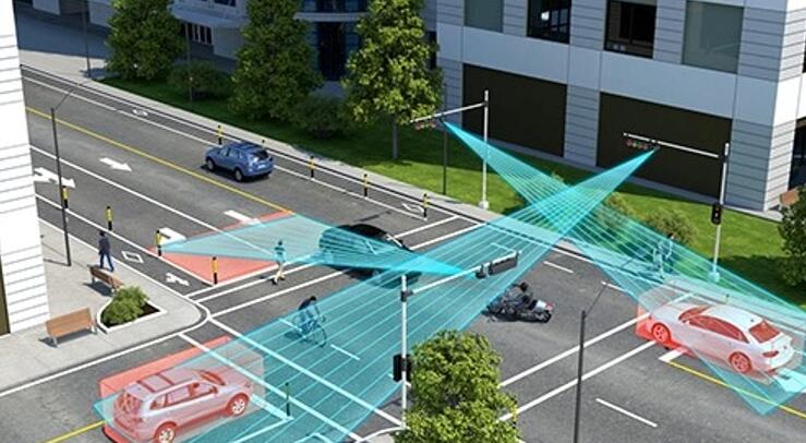 突破自動駕駛，固態(tài)激光雷達賦能下一代智能交通系統(tǒng)