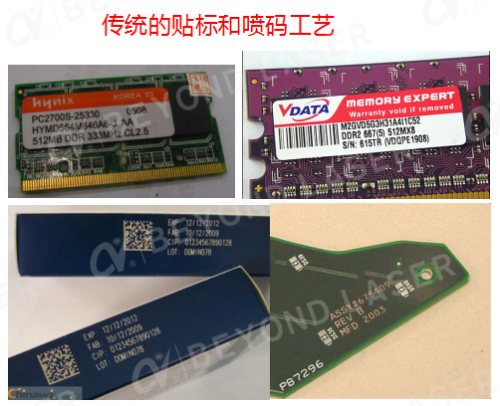 PCB紫外激光打碼與傳統(tǒng)噴碼工藝對(duì)比_副本