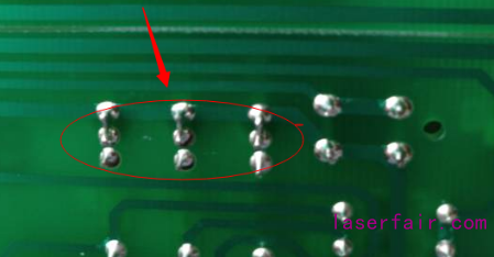 烙鐵焊常見問題及激光焊錫解決方案分析【紫宸激光】