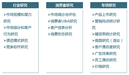 市場調(diào)研咨詢 管理咨詢 管理咨詢公司