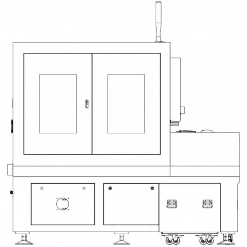 供應(yīng)GLHP-8023-2皮秒激光切割機(jī)