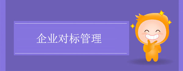 企業(yè)對標(biāo)管理