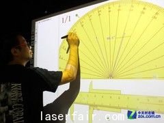 寬屏互動(dòng)短焦 明基LW61ST激光投影首測(cè) 